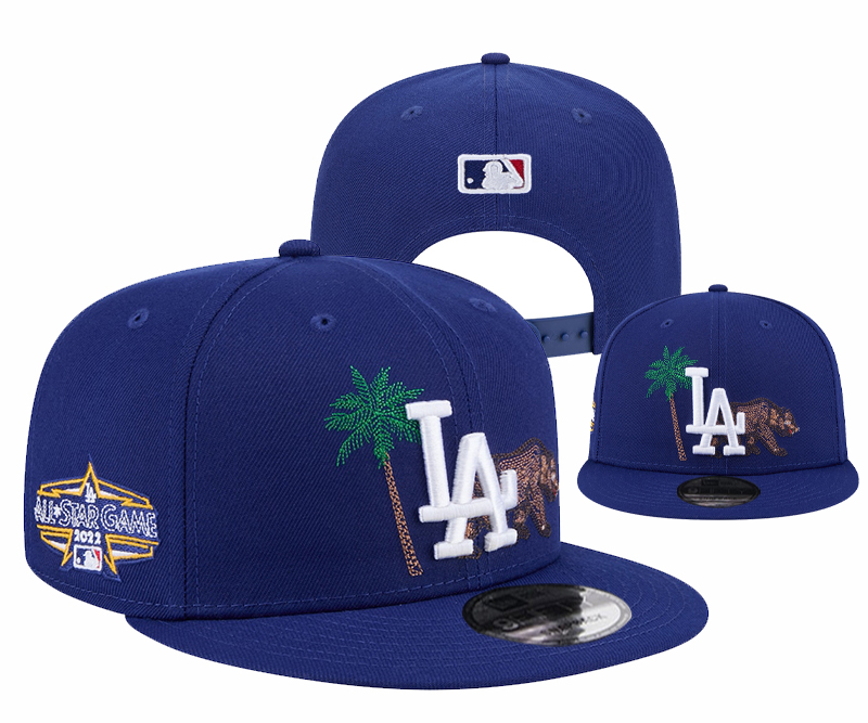 Los Angeles Dodgers 2025 Stitched Snapback Hats 008 Los Angeles Dodgers 2025 Stitched Snapback Hats 008